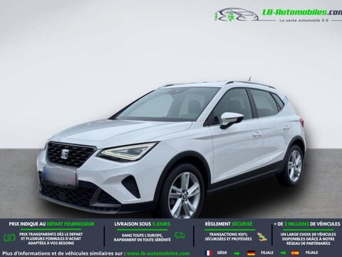 Annonce voiture Seat Arona 19980 €