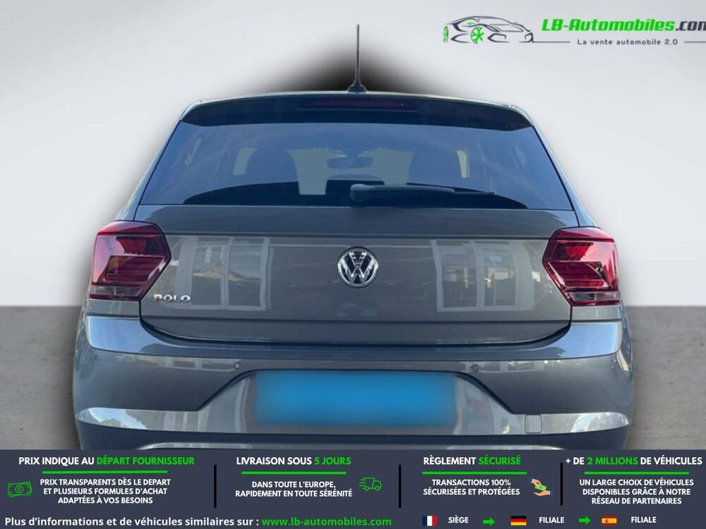 Polo 1.0 TSI 115 S&S BVA 2019 occasion 31850 Beaupuy