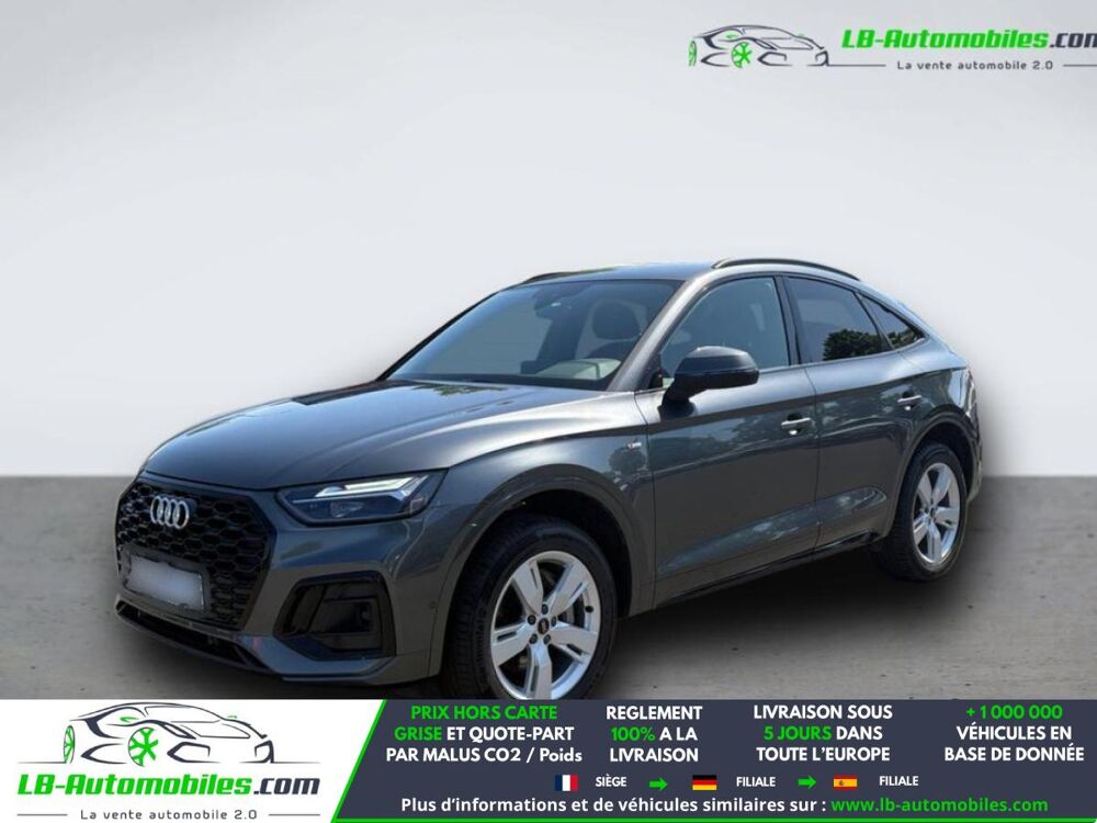 Q5 50 TDI 286 BVA Quattro 2022 occasion 31850 Beaupuy