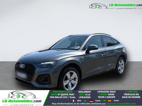 Annonce voiture Audi Q5 48300 €