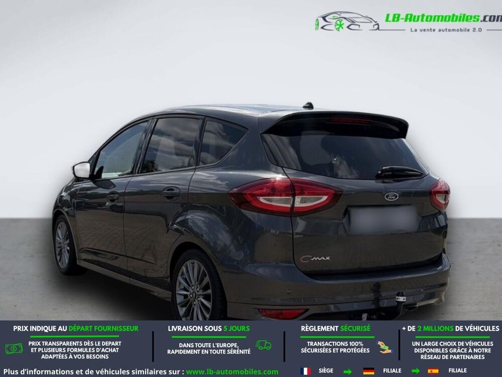 C-max 1.5 EcoBoost 150 BVM 2019 occasion 31850 Beaupuy