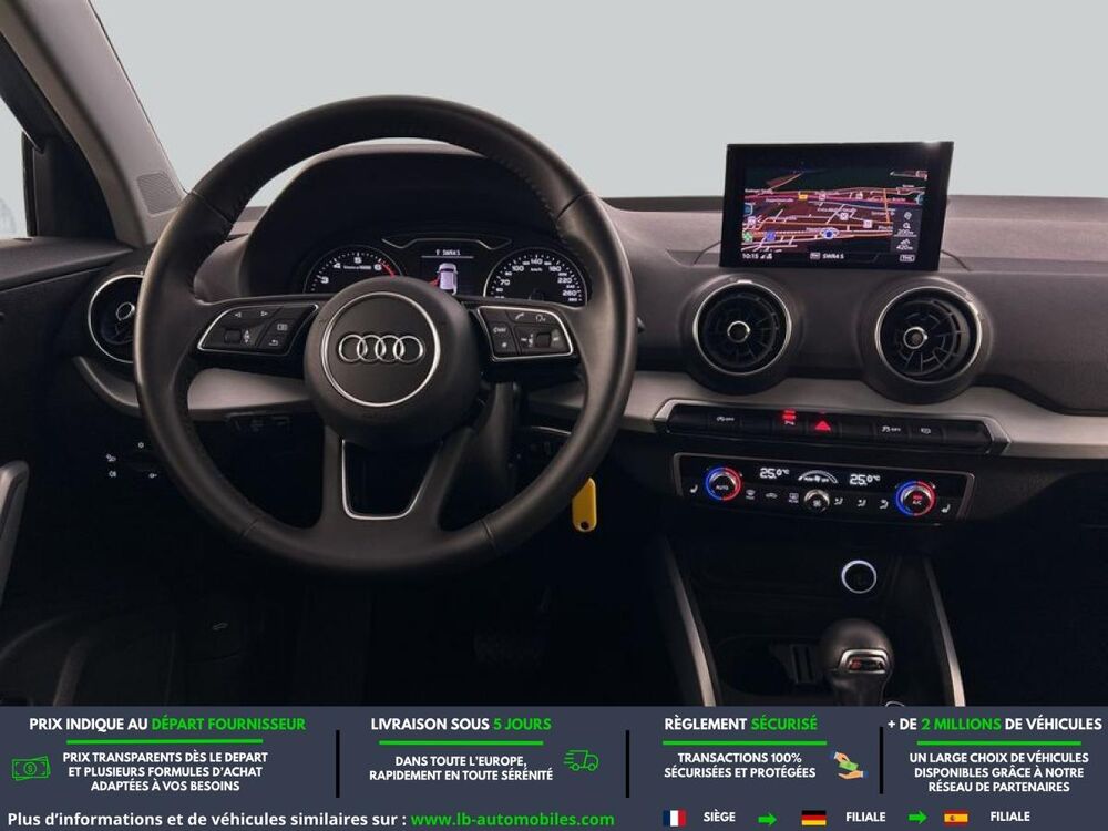 Q2 2.0 TFSI 190 ch BVA Quattro 2019 occasion 31850 Beaupuy
