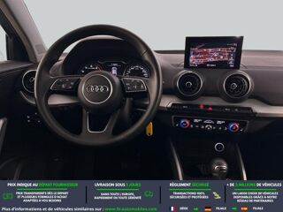 Q2 2.0 TFSI 190 ch BVA Quattro 2019 occasion 31850 Beaupuy