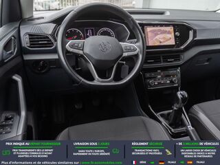 T-Cross 1.0 TSI 115 Start/Stop BVM 2020 occasion 31850 Beaupuy