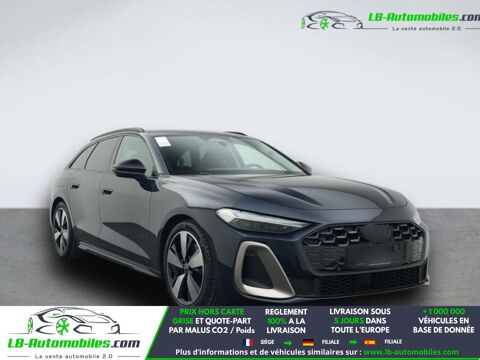 A5 40 TDI Hybride 204 BVA 2025 occasion 31850 Beaupuy