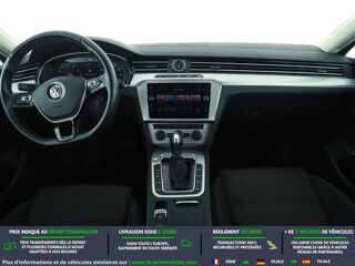 Passat 1.5 TSI 150 BVA 2019 occasion 31850 Beaupuy