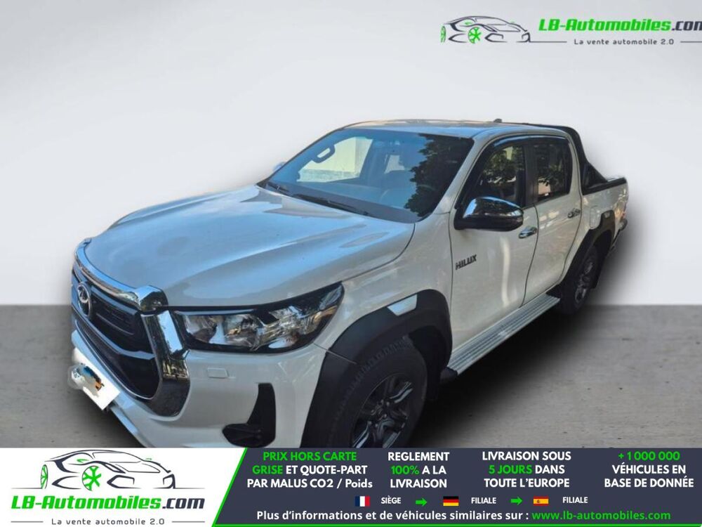 Hilux 4WD 2.4L 150 D-4D 2023 occasion 31850 Beaupuy