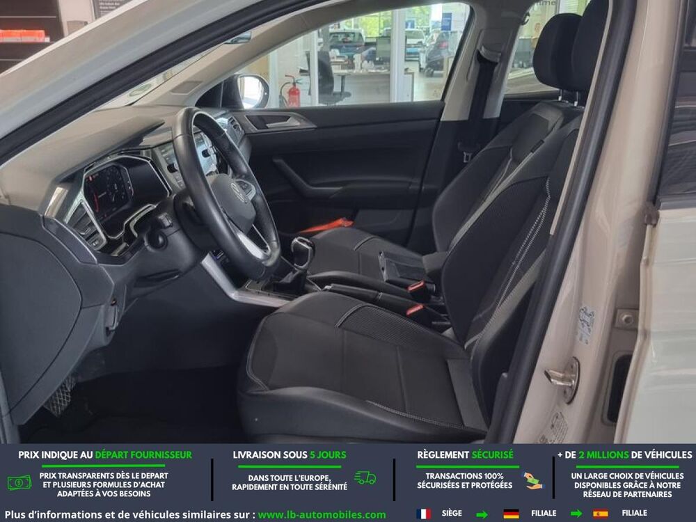 Taigo 1.0 TSI 110 BVA 2022 occasion 31850 Beaupuy