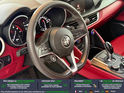 Stelvio 2.0T 200 ch Q4 BVA 2020 occasion 31850 Beaupuy
