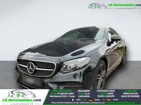 Classe E 450 AMG 4MATIC 2019 occasion 31850 Beaupuy