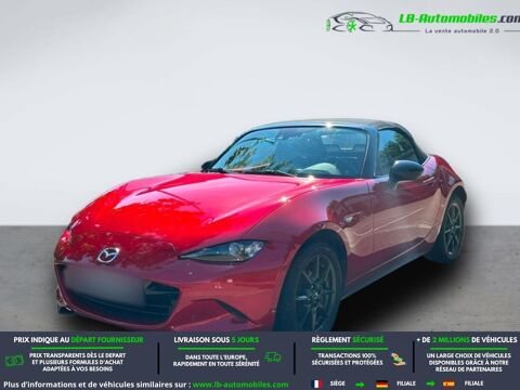 Mazda MX-5 mx-5 2015 occasion Beaupuy 31850