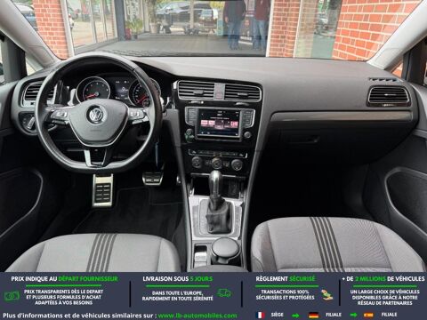 Golf 1.0 TSI 110 BVA 2017 occasion 31850 Beaupuy