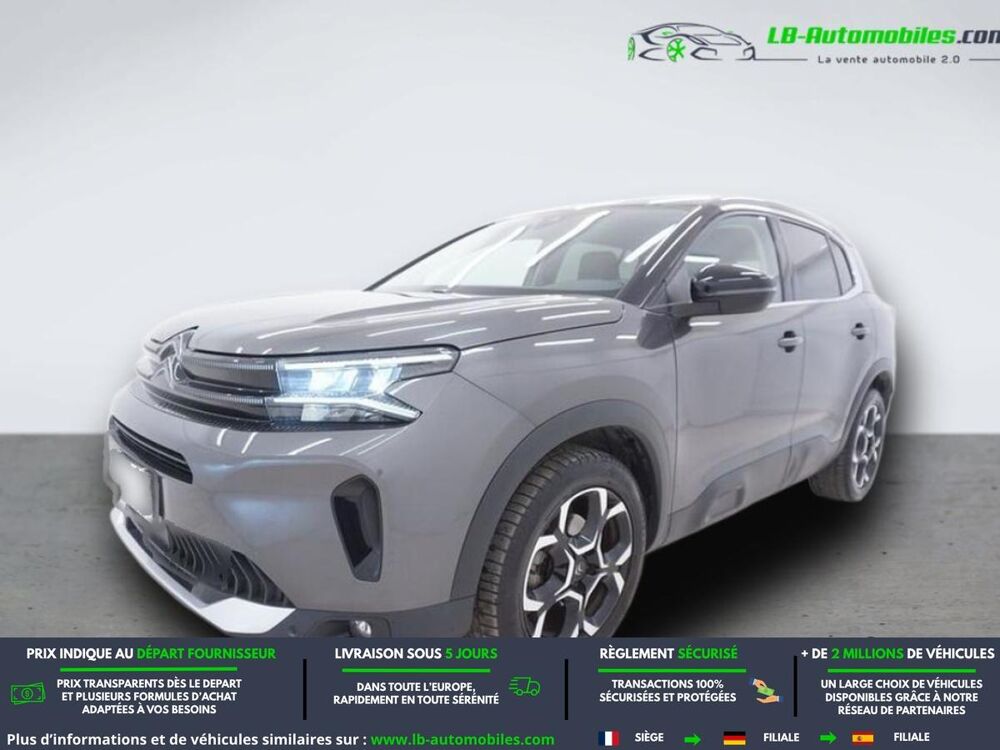 C5 aircross BlueHDi 130 BVA 2022 occasion 31850 Beaupuy