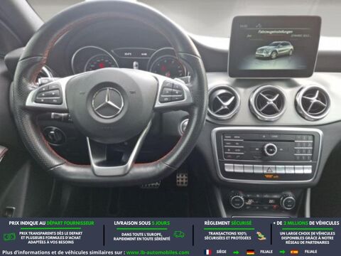 Classe GLA 250 BVA 2019 occasion 31850 Beaupuy