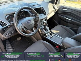 Kuga 2.0 TDCi 150 4x4 BVA 2017 occasion 31850 Beaupuy