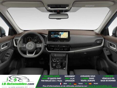 X-Trail e-POWER 213 ch e-4ORCE 5 Places BVA 2024 occasion 31850 Beaupuy
