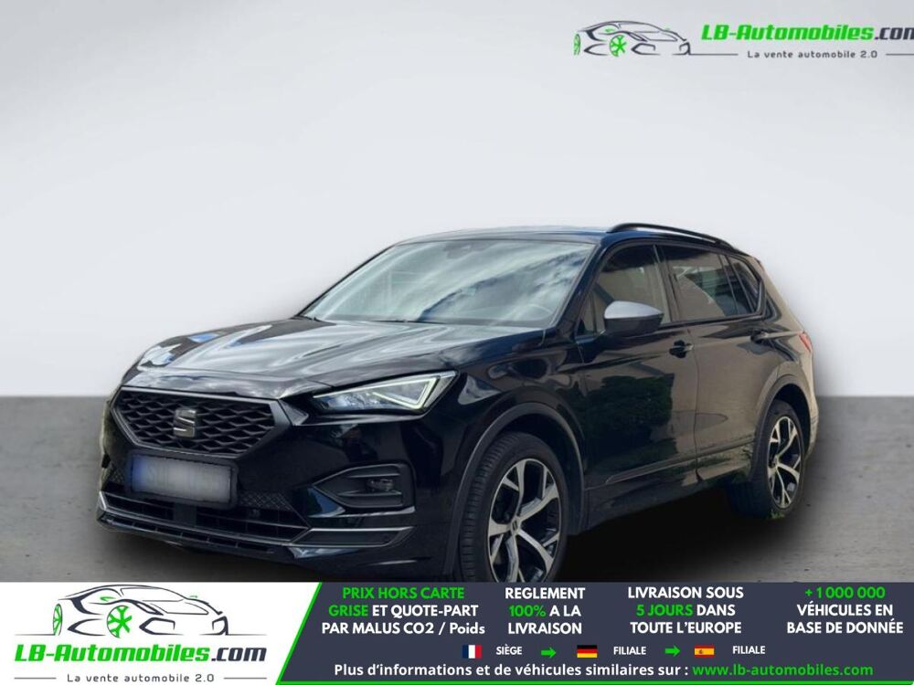 Tarraco 1.5 TSI 150 ch BVA 5 pl 2022 occasion 31850 Beaupuy