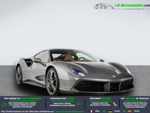 488 4.0 V8 670ch 2017 occasion 31850 Beaupuy