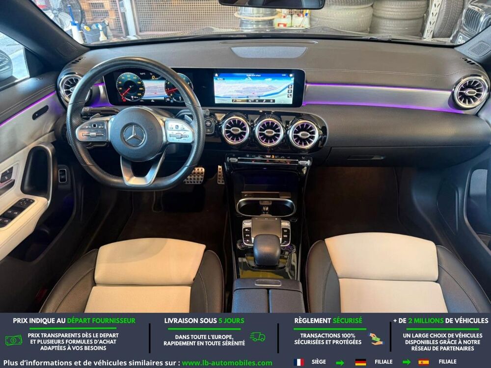 Classe A CLA 220 BVA 2019 occasion 31850 Beaupuy