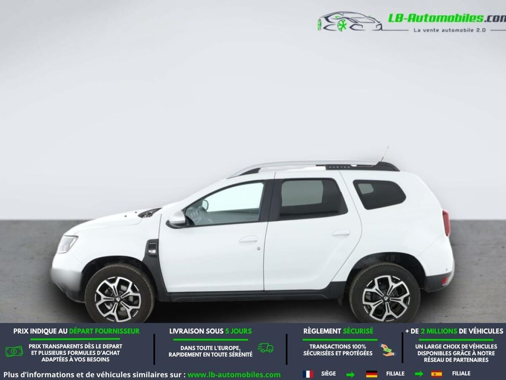 Duster TCe 125 4x4 2019 occasion 31850 Beaupuy