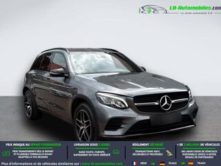 Classe GLC 43 AMG BVA 4Matic 2017 occasion 31850 Beaupuy