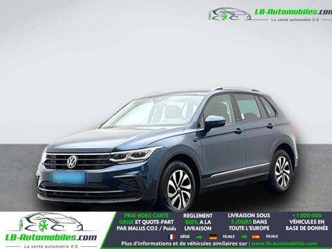 Annonce voiture Volkswagen Tiguan 24880 €