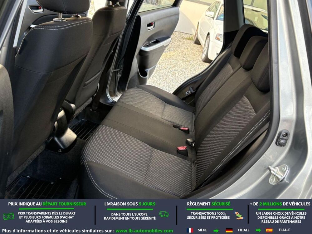 Vitara 1.6 VVT 120ch BVM 2016 occasion 31850 Beaupuy