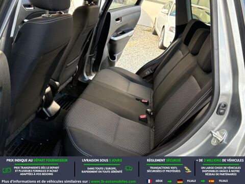 Vitara 1.6 VVT 120ch BVM 2016 occasion 31850 Beaupuy