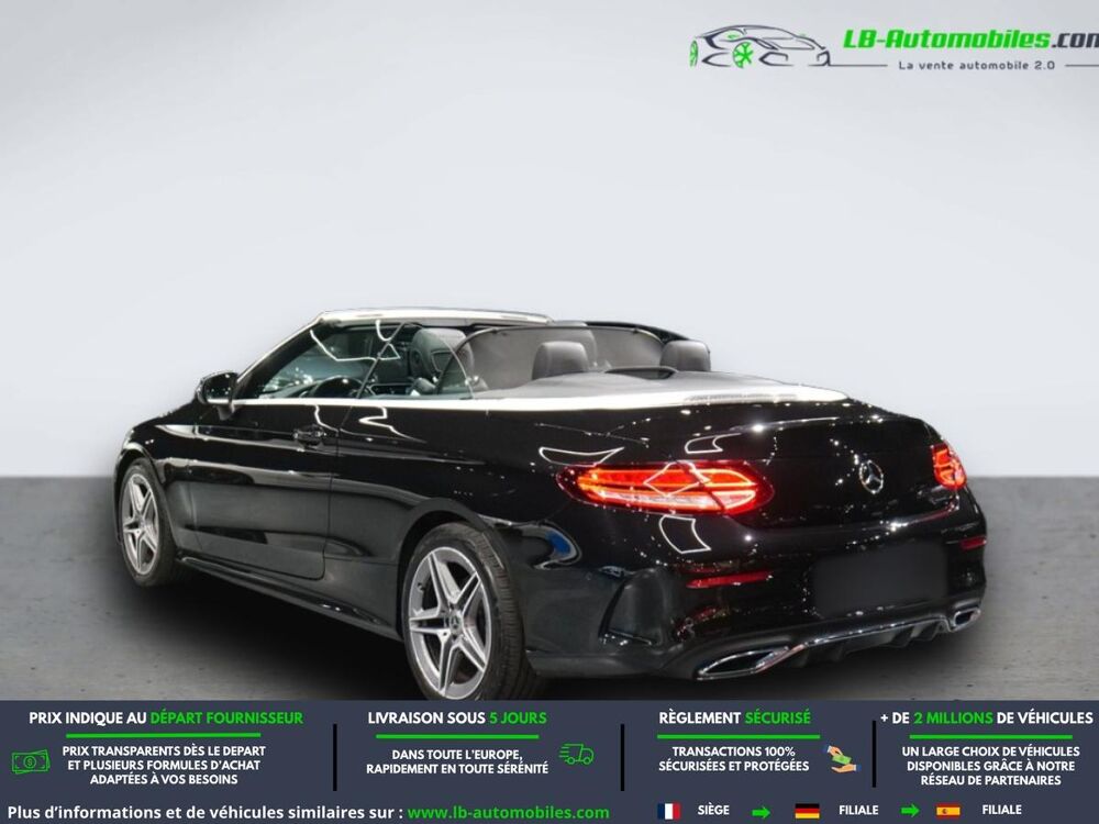 Classe C 220 d BVA 2019 occasion 31850 Beaupuy