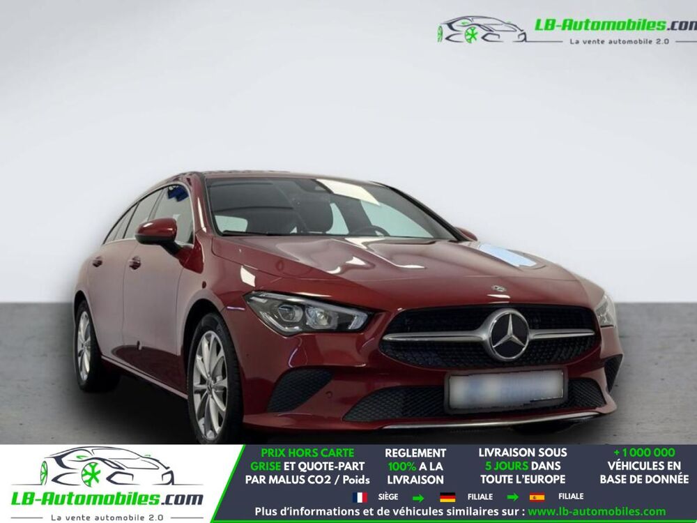 Classe CLA 180 BVA 2020 occasion 31850 Beaupuy
