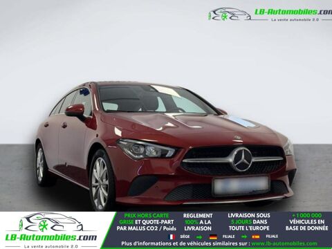 Classe CLA 180 BVA 2020 occasion 31850 Beaupuy