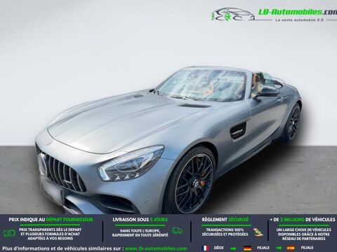 Mercedes AMG GT C 557 ch BVA 2018 occasion Beaupuy 31850