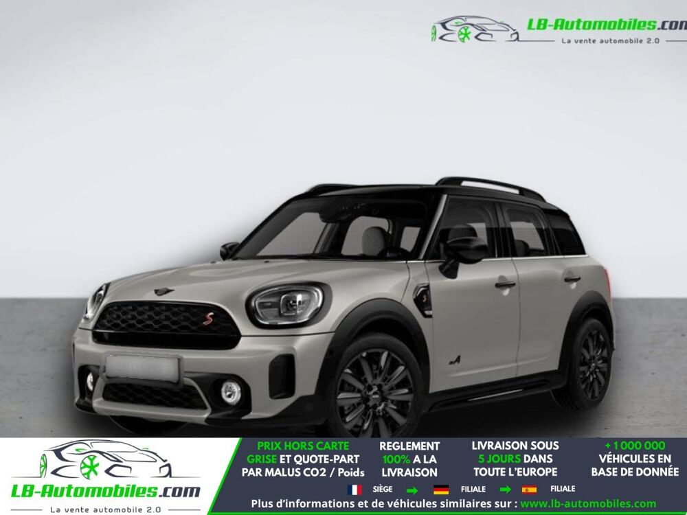 Countryman 178 ch ALL4 BVA 2023 occasion 31850 Beaupuy