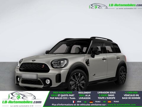 Annonce voiture Mini Countryman 31480 €