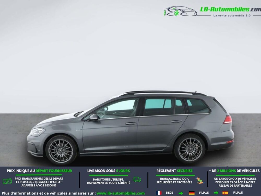 Golf SW 1.5 TSI 150 BVM 2019 occasion 31850 Beaupuy