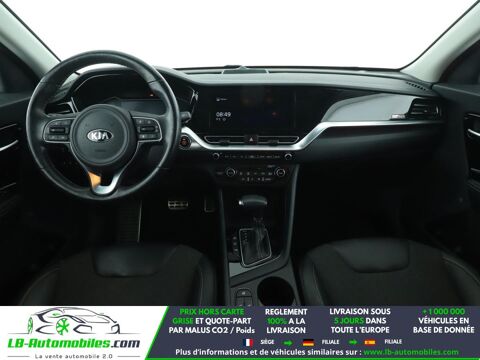 Niro 1.6 GDi Hybride 141 ch BVA 2021 occasion 31850 Beaupuy