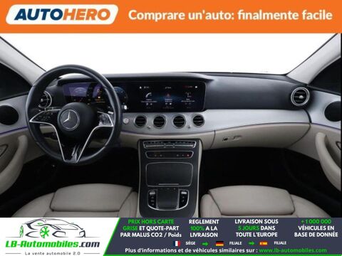 Classe E 220 d BVA 2021 occasion 31850 Beaupuy