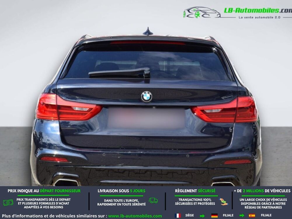 S&eacute;rie 5 540i xDrive 340 ch BVA 2018 occasion 31850 Beaupuy