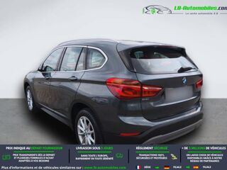 X1 sDrive 18d 150 ch BVA 2016 occasion 31850 Beaupuy