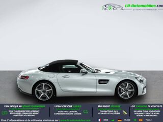 AMG GT 476 ch BVA 2017 occasion 31850 Beaupuy