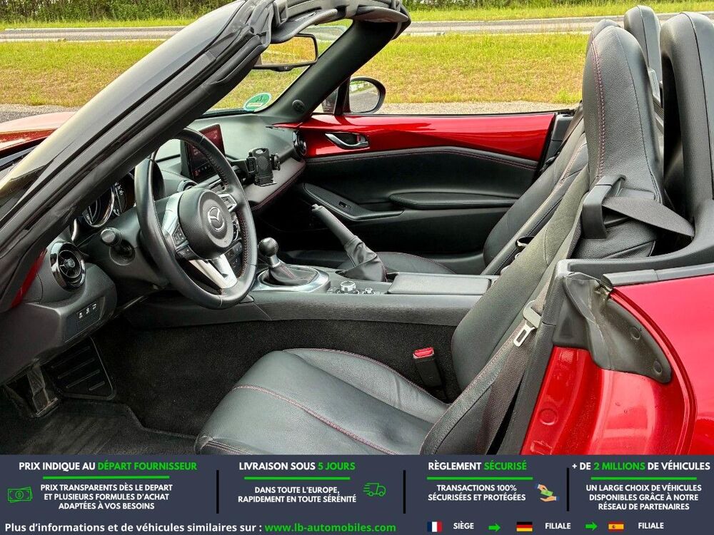 MX-5 mx-5 2019 occasion 31850 Beaupuy
