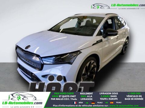 Annonce voiture Skoda Enyaq 42400 €