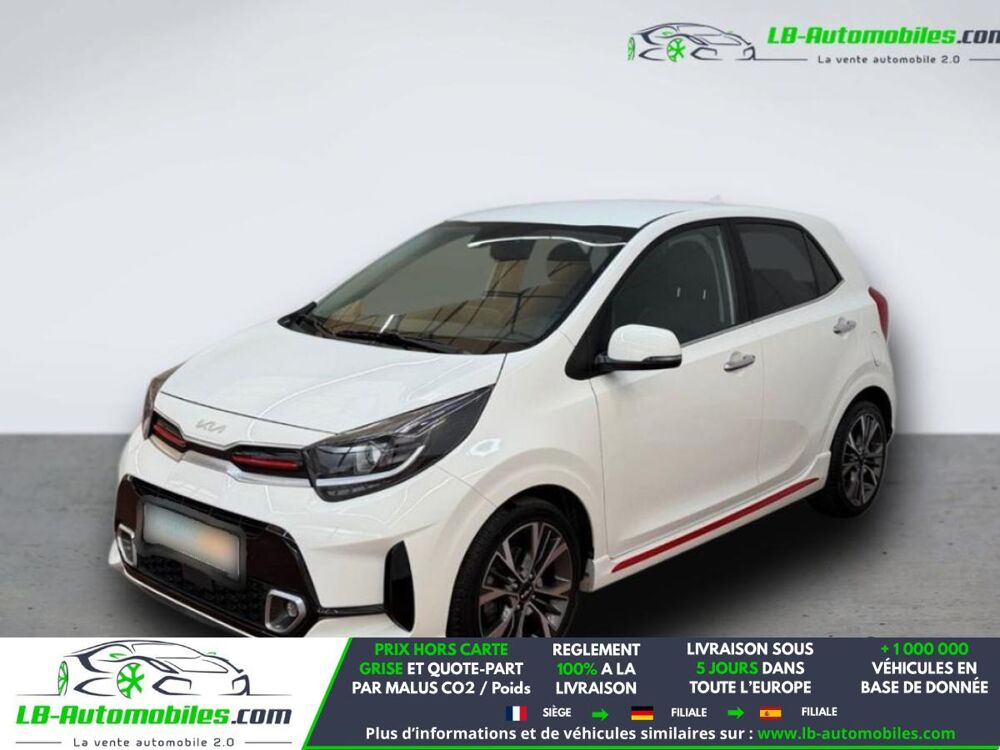 Picanto 1.2 DPi 84ch BVA 2022 occasion 31850 Beaupuy