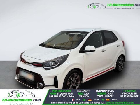 Annonce voiture Kia Picanto 20300 €