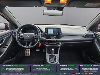 i30 1.4 T-GDi 140 BVA 2018 occasion 31850 Beaupuy
