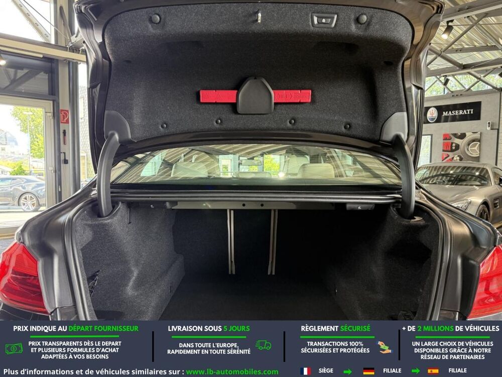 S&eacute;rie 5 540i xDrive 340 ch BVA 2018 occasion 31850 Beaupuy