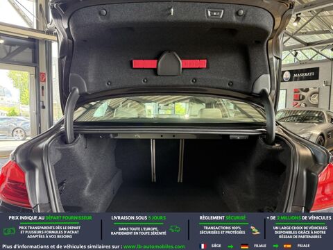 S&eacute;rie 5 540i xDrive 340 ch BVA 2018 occasion 31850 Beaupuy