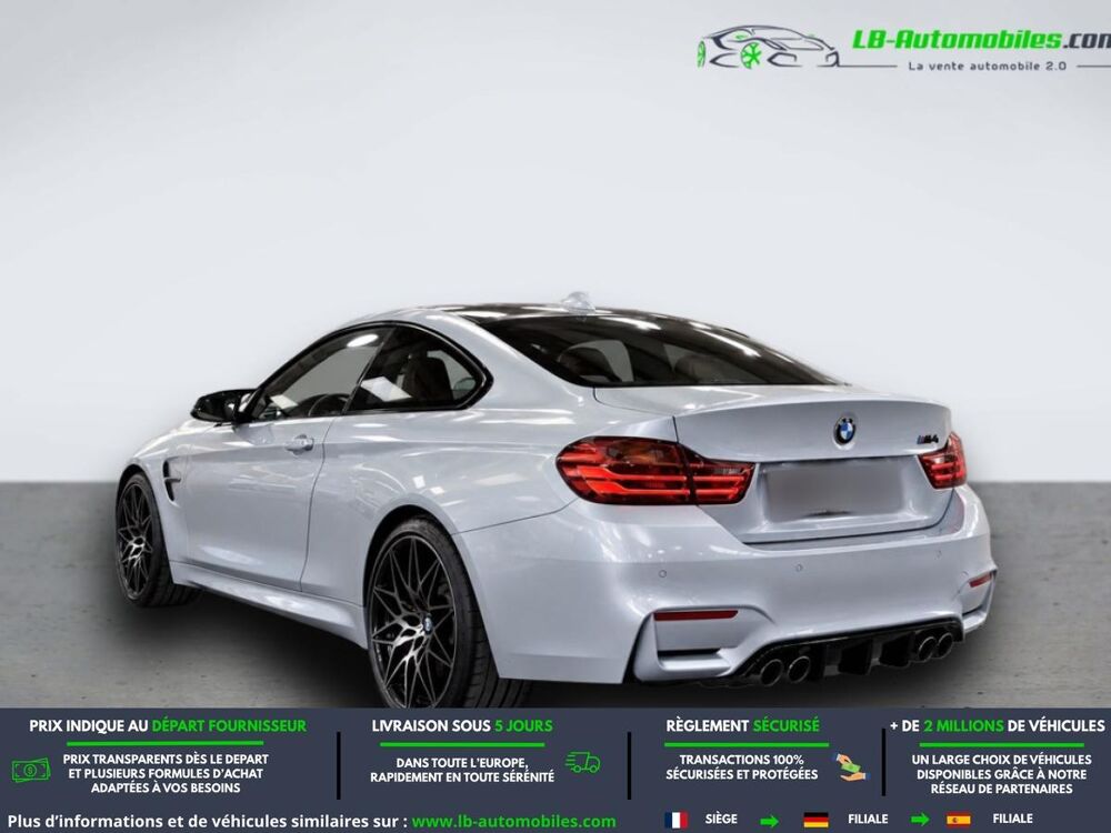 M4 431 ch M BVA 2016 occasion 31850 Beaupuy