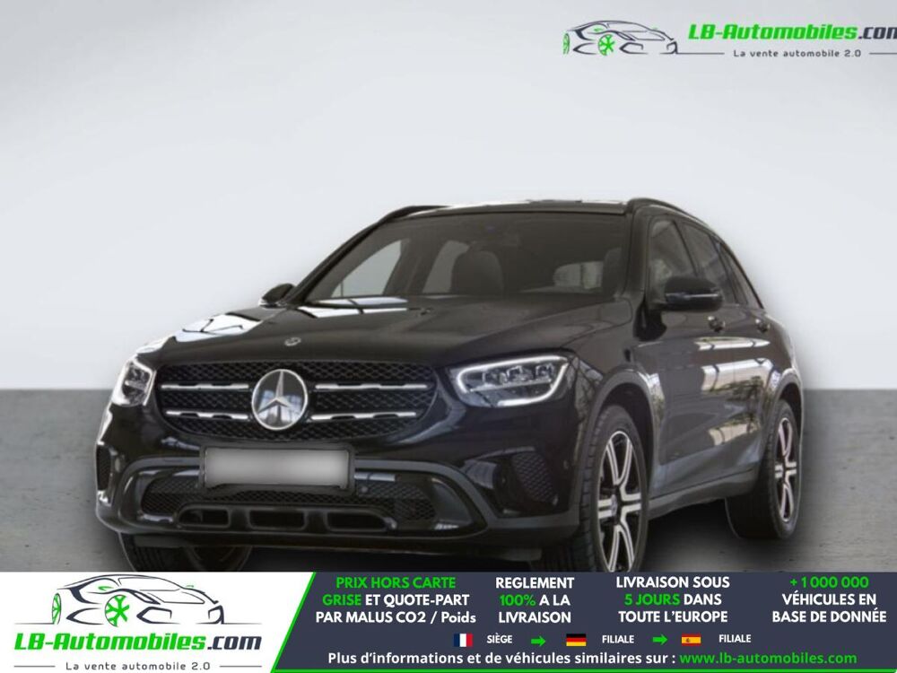 Classe GLC 400 d BVA 4Matic 2022 occasion 31850 Beaupuy