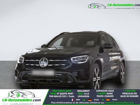 Annonce voiture Mercedes Classe GLC 40990 €